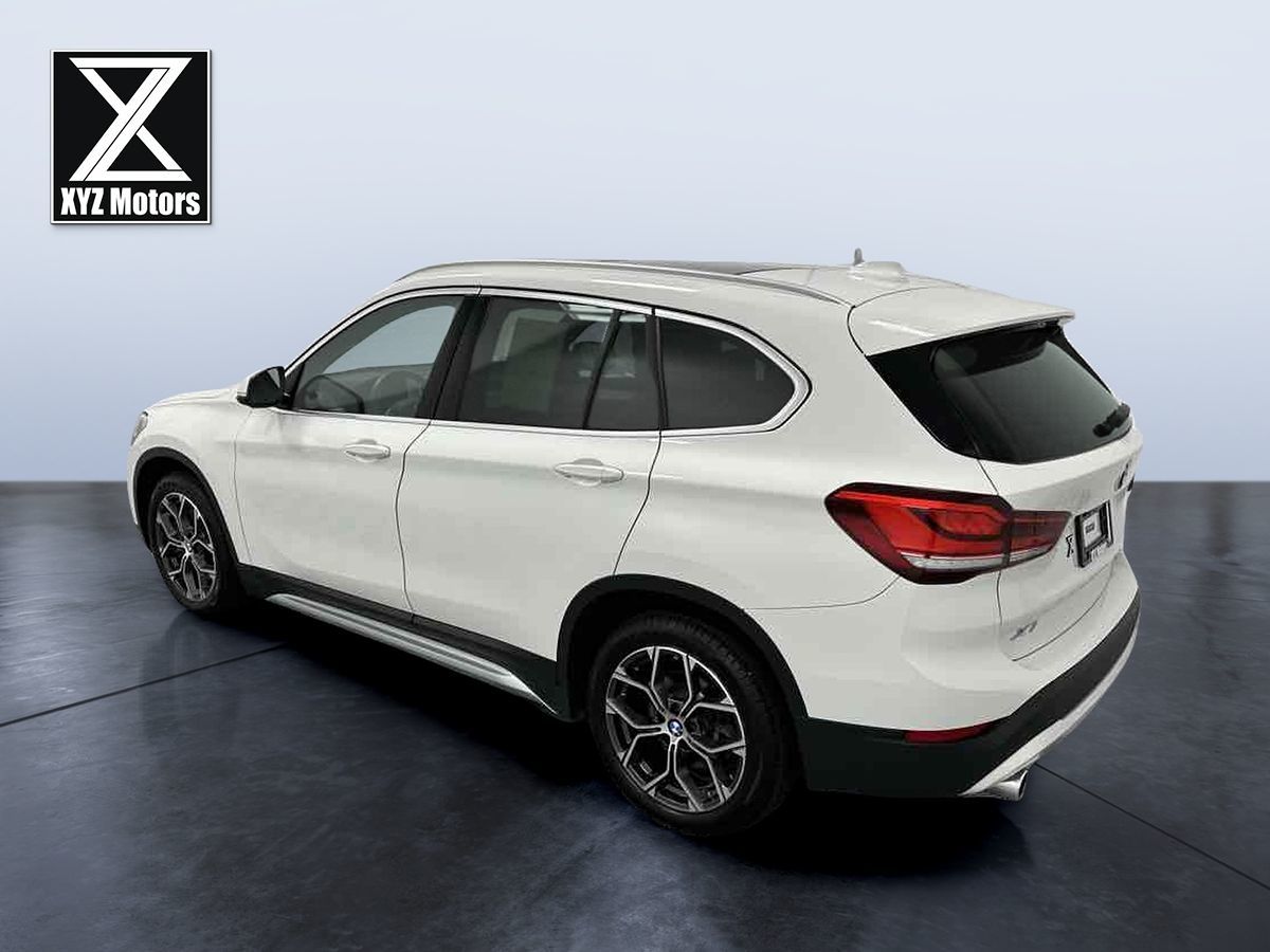 Sold 2021 BMW X1 xDrive28i in Grand Rapids